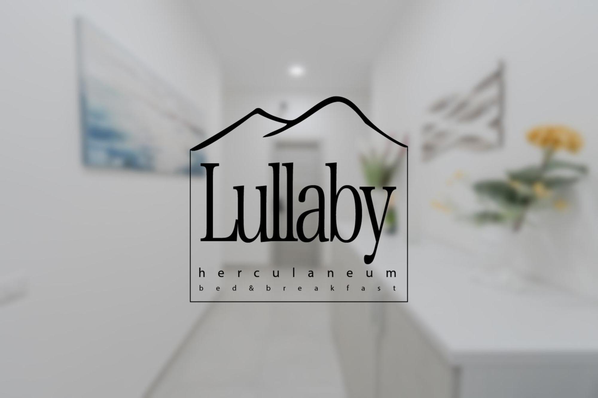 Lullaby B&B Ercolano Exterior photo